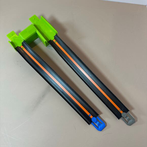 Hot Wheels Circuit Track Parts Assorted Track Replacement Pieces Mario Kart - Picture 6 of 6
